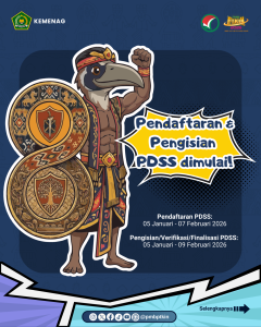 Fakultas Syariah IAIN Sultan Amai Gorontalo Sambut Penerimaan Mahasiswa Baru Jalur SPAN-PTKIN 2026