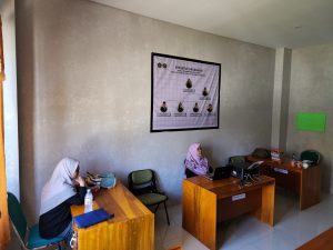 Tingkatkan Kualitas Akademik, GPM Fakultas Syariah IAIN Gorontalo Gelar Rapat Strategis