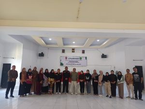 Edukasi Hukum di Desa Tolitehuyu: LBH Fakultas Syariah IAIN SMART Kupas Tuntas Prosedur Bantuan Hukum Gratis