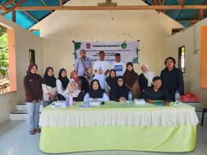 LBH Fakultas Syariah IAIN SMART Gorontalo Perkuat Kapasitas Masyarakat Desa Sogu dalam Akses Bantuan Hukum