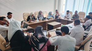 Rapat Pimpinan Fakultas Syariah IAIN Sultan Amai Gorontalo Bahas Tindak Lanjut Agenda Strategis