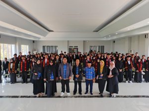 Fakultas Syariah IAIN Sultan Amai Gorontalo Gelar Yudisium Sarjana 2026, Cetak 110 Lulusan Hukum Islami Berintegritas