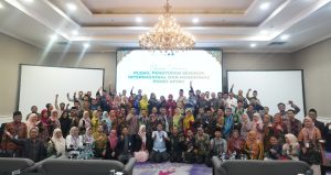 Dosen Fakultas Syariah IAIN Sultan Amai Gorontalo Ikuti Konferensi Internasional di Makassar