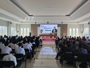 Fakultas Syariah UIN Sultan Amai Gorontalo Gelar Kuliah Umum dan Pembekalan PPL Tahun Akademik 2026/2027