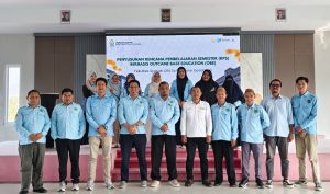 Perkuat Mutu Akademik, Fakultas Syariah UIN Sultan Amai Gorontalo Susun RPS Berbasis OBE